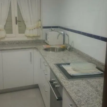 Casa Del Río Campo Apartamento