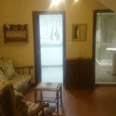 Casa Del Rio Campo Apartment Llanes